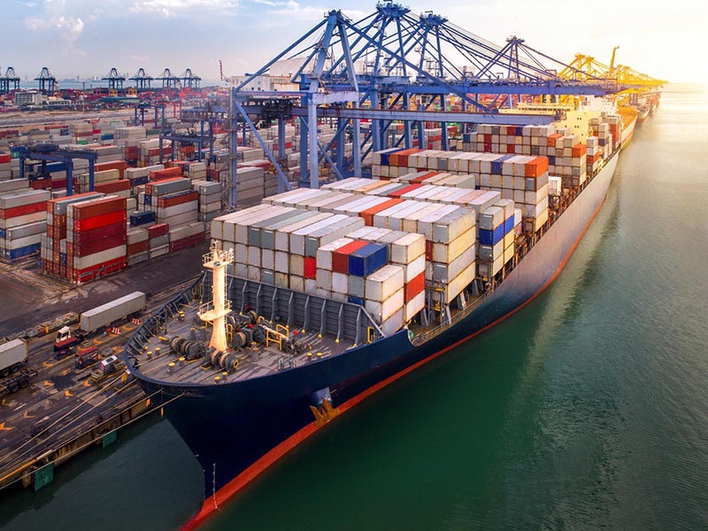 Sea-Freight